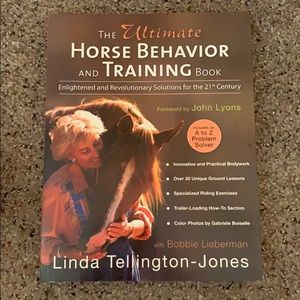The Ultimate Horse Behavior and Training Book